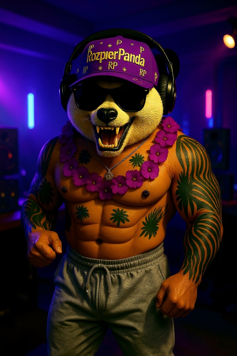 RozpierPanda